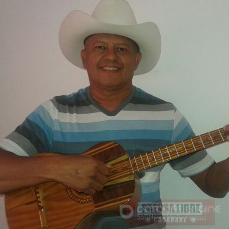 Gobernación de Casanare lamentó partida del maestro Julio Pantoja