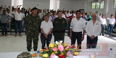 Cien libretas militares fueron entregadas a víctimas del conflicto en Yopal 