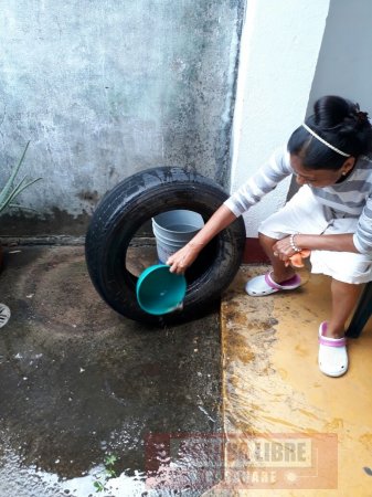 Jornada de eliminación de criaderos de zancudos este sábado en barrios de Yopal 