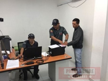 Capturados dos implicados en el asesinato del líder campesino Daniel Abril Fuentes