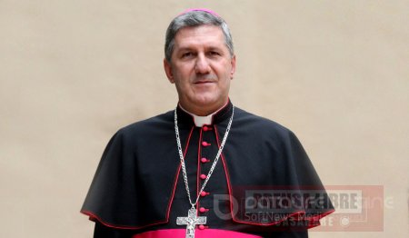 Este 17 de junio se posesiona nuevo obispo de Yopal