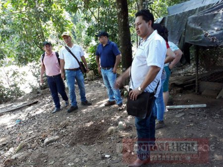 En riesgo habitantes de asentamientos a orillas del río Unete en Aguazul 