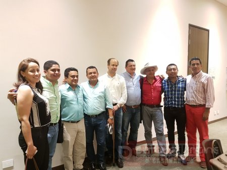Diputados ratificaron a Presidente de la Asociación Colombiana del Petróleo apoyo a Consultas Populares