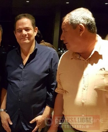 Vargas Lleras reunido con fuerzas vivas de Casanare ausculta realidad del departamento