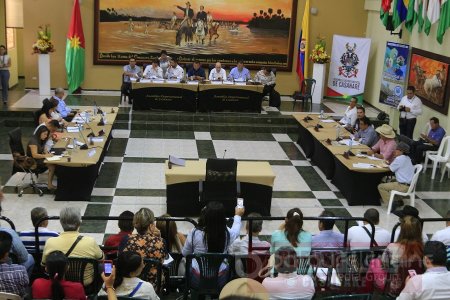 Empresarios no comparten posturas de diputados de Casanare