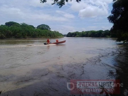 Desbordamiento en el río Pauto podría afectar a más de 600 familias 