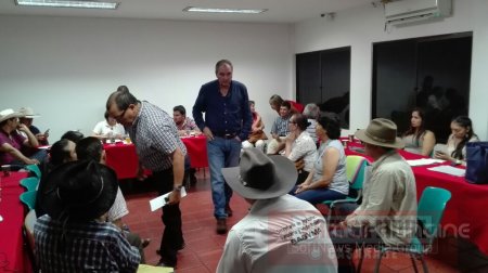Minagricultura explicó en Casanare beneficios del decreto Ley de Tierras