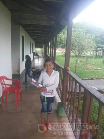 Trasladada a UCI pediátrica en Bucaramanga niña casanareña en estado critico
