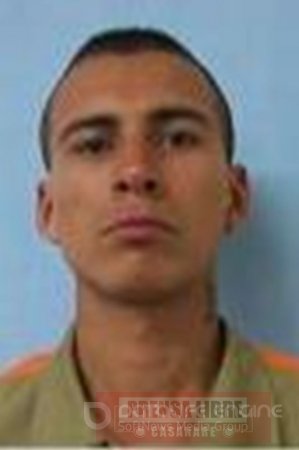 Peligroso individuo fue condenado por extorsión y homicidio en Casanare