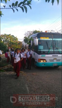 Hoy empiezan a normalizarse actividades escolares en Casanare. En Yopal será dentro de 8 días