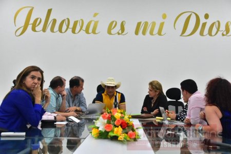Gobernación de Casanare celebra día nacional de la libertad religiosa y de cultos
