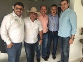 Agencia nacional de tierras se comprometió en descongestionar titulación de baldíos en Casanare