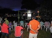 Ceiba socializa proyecto de expansión y modernización del alumbrado público de Yopal