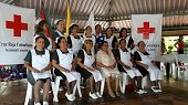 Cruz Roja Casanare celebró aniversario de las Damas Grises