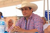 Gobernador Barrera anuncia proyectos para Yopal 