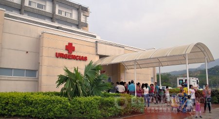 Emergencia funcional en el servicio de urgencias del Hospital de Yopal 