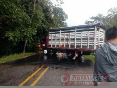 Ejército habilitó ejes viales en el departamento de Arauca