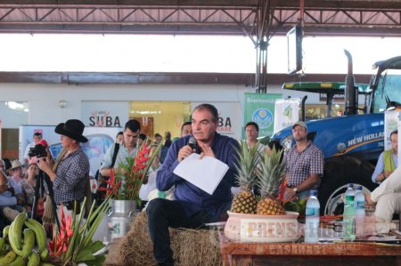 Tercera visita de Iragorri a Casanare precisó compromisos de Minagricultura