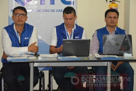 IFC y Cámara de Comercio realizan ruedas de soluciones financieras en municipios casanareños