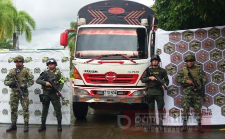 Ejército desactivó artefactos explosivos en Saravena y recuperó vehículo