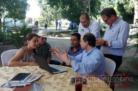 Asociación Colombiana del Petróleo se reúne con Corporinoquia y Gobernación