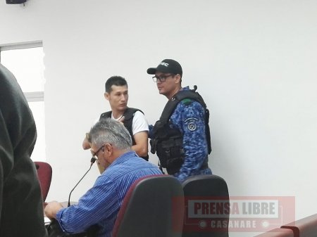 Asesino de voluntaria de la Defensa Civil Edenis Barrera fue condenado a 32 años de cárcel
