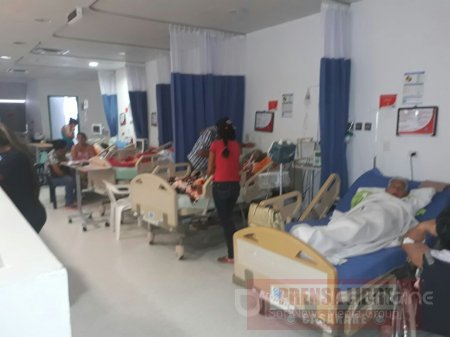 Aún no hay acuerdos entre Médicos y administración del hospital de Yopal