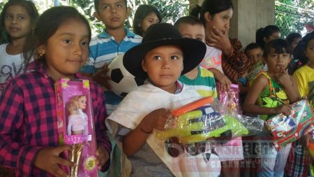 Se buscan niños y niñas que ingresan al grado de transición en Casanare