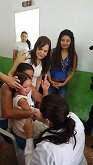 Casanare no alcanzó meta de 2100 niños vacunados durante jornada del fin de semana