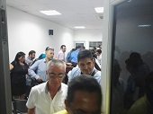 Hoy continua audiencia de 25 ex funcionarios de Casanare que habrían violado procesos de contratación