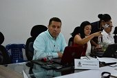 Sabanalarga logró 2 proyectos en Ocad departamental