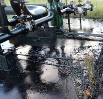 Ecopetrol denunció sabotajes y vandalismo en operaciones petroleras en Acacías