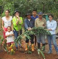 Equión finalista a reconocimiento que destaca mejores prácticas ambientales de Colombia 
