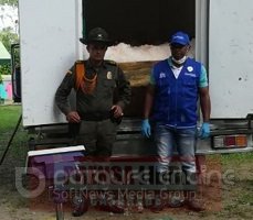 Intensifican control al tráfico ilegal de carne de chigüiro en vías de Casanare