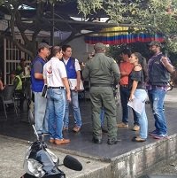 Alcaldía de Yopal ordenó cierre de establecimientos comerciales en la carrera 29 