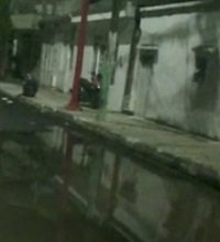 Reparcheo de la Secretaría de Obras de Yopal generó inundaciones en sector residencial