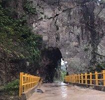 Vía por Labranzagrande alternativa ante cierre de la carretera del Cusiana