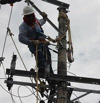 Suspensión de energía eléctrica este viernes en amplio sector de Yopal