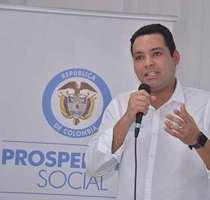 Director Nacional de Prosperidad Social visita hoy Yopal