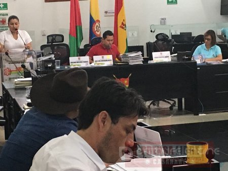 Concejo de Yopal le aprobó modificar al presupuesto de la vigencia 2017 a JJ Torres