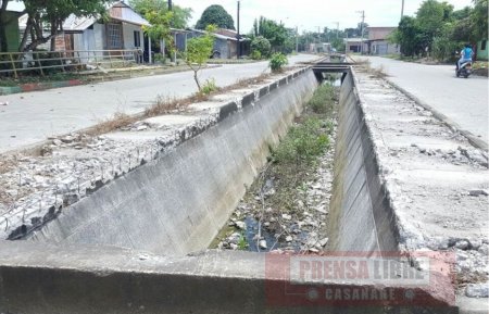 Alcalde de Trinidad reactivó obras que garantizarán agua potable en el casco urbano