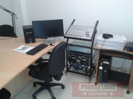 Centro de producción radiofónica de la Orinoquia inaugura en Arauca Universidad Nacional