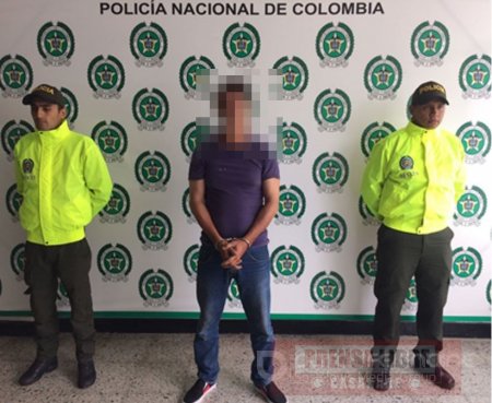 Legalizadas capturas por delito de acceso carnal abusivo con menores de 14 años en Casanare