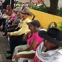 Hasta hoy plazo para que beneficiarios del programa Colombia Mayor actualicen datos