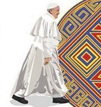 El Papa Francisco llega hoy a Colombia. Estará el viernes en Villavicencio