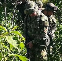 Ejército entrenó en Arauca una docena de especialistas en explosivos y demoliciones