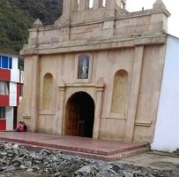 Guerra Santa en La Salina. Iglesia considera atrio como propiedad privada