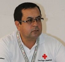 Cruz Roja Seccional Casanare apoya visita del Papa Francisco en Villavicencio