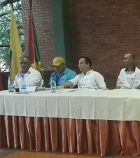 Primer debate de precandidatos a elecciones atípicas de Alcaldía de Yopal