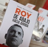 Roy Barrera lanza libro en Yopal este sábado